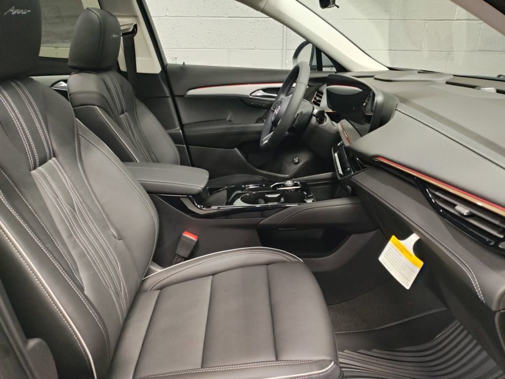 New 2026 Buick Envision Avenir image 7