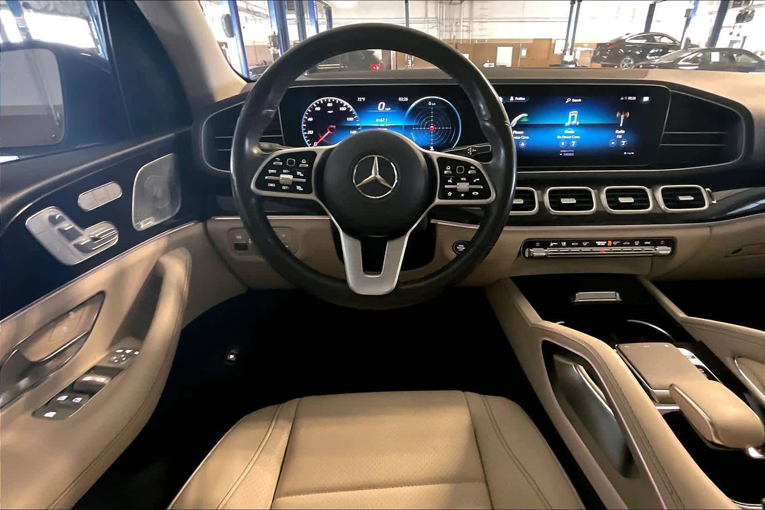 Used 2020 Mercedes-Benz GLE 350 4MATIC image 5