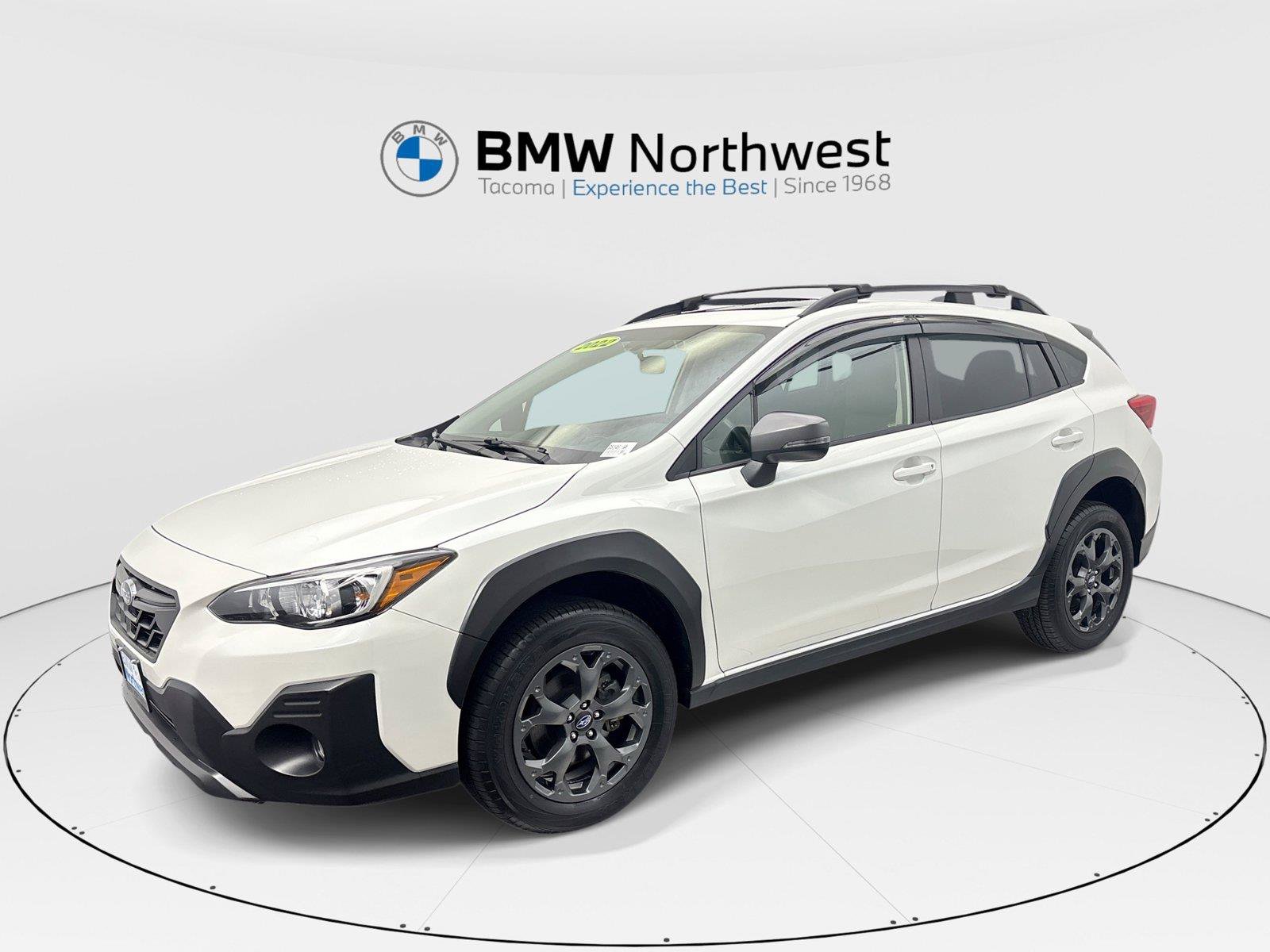 Used 2022 Subaru Crosstrek 2.5i Sport w/ Moonroof Package