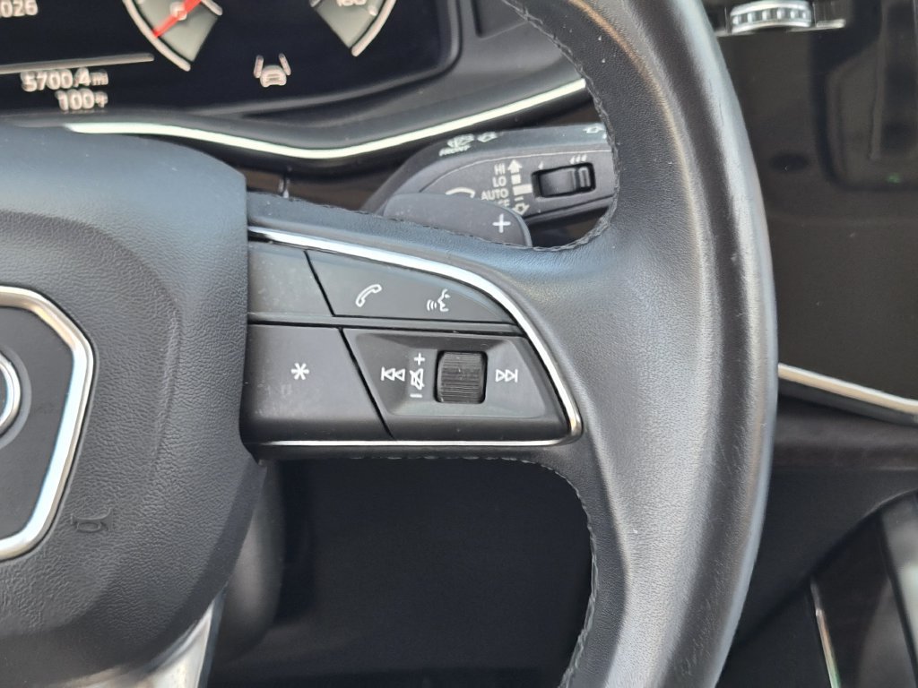 Used 2021 Audi Q8 Premium Plus w/ Premium Plus Package AWD/4WD image 36
