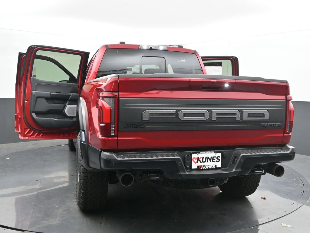 New 2025 Ford F150 Raptor image 55