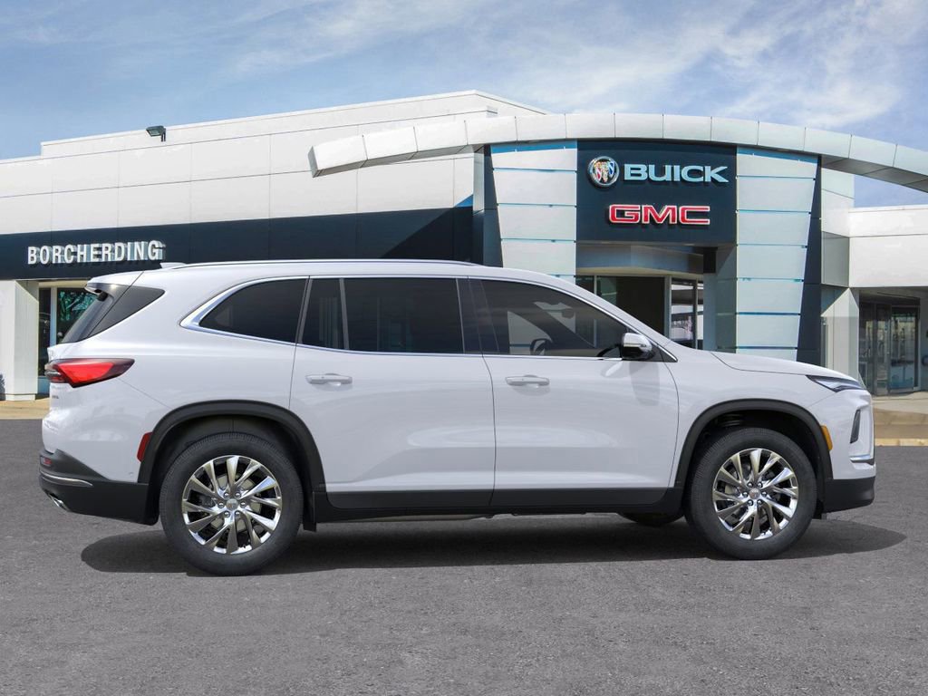 New 2026 Buick Enclave Preferred w/ Power Package image 5