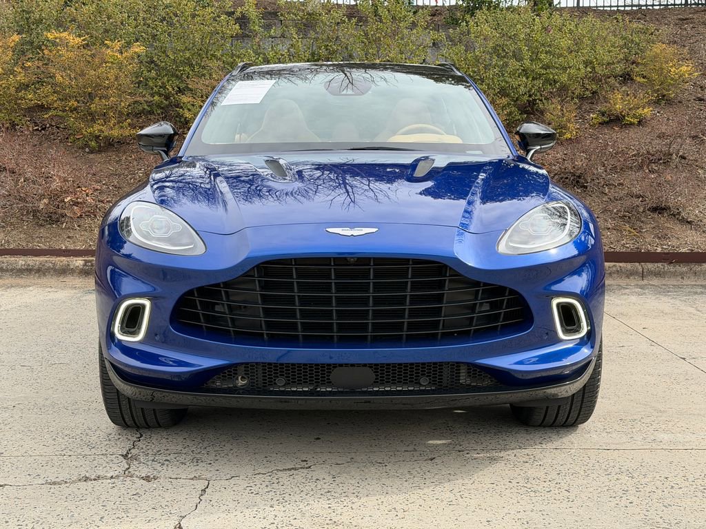 Used 2021 Aston Martin DBX image 7
