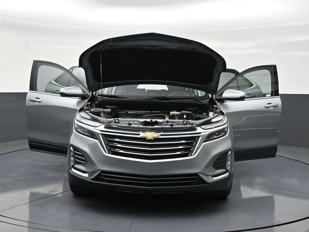Used 2024 Chevrolet Equinox Premier image 33