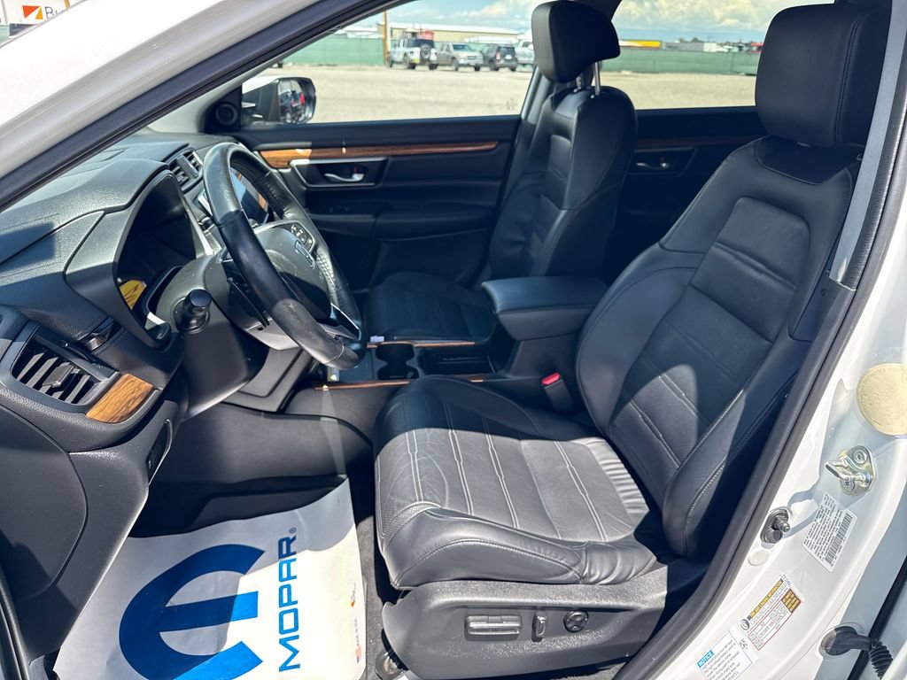 Used 2020 Honda CR-V Touring image 11