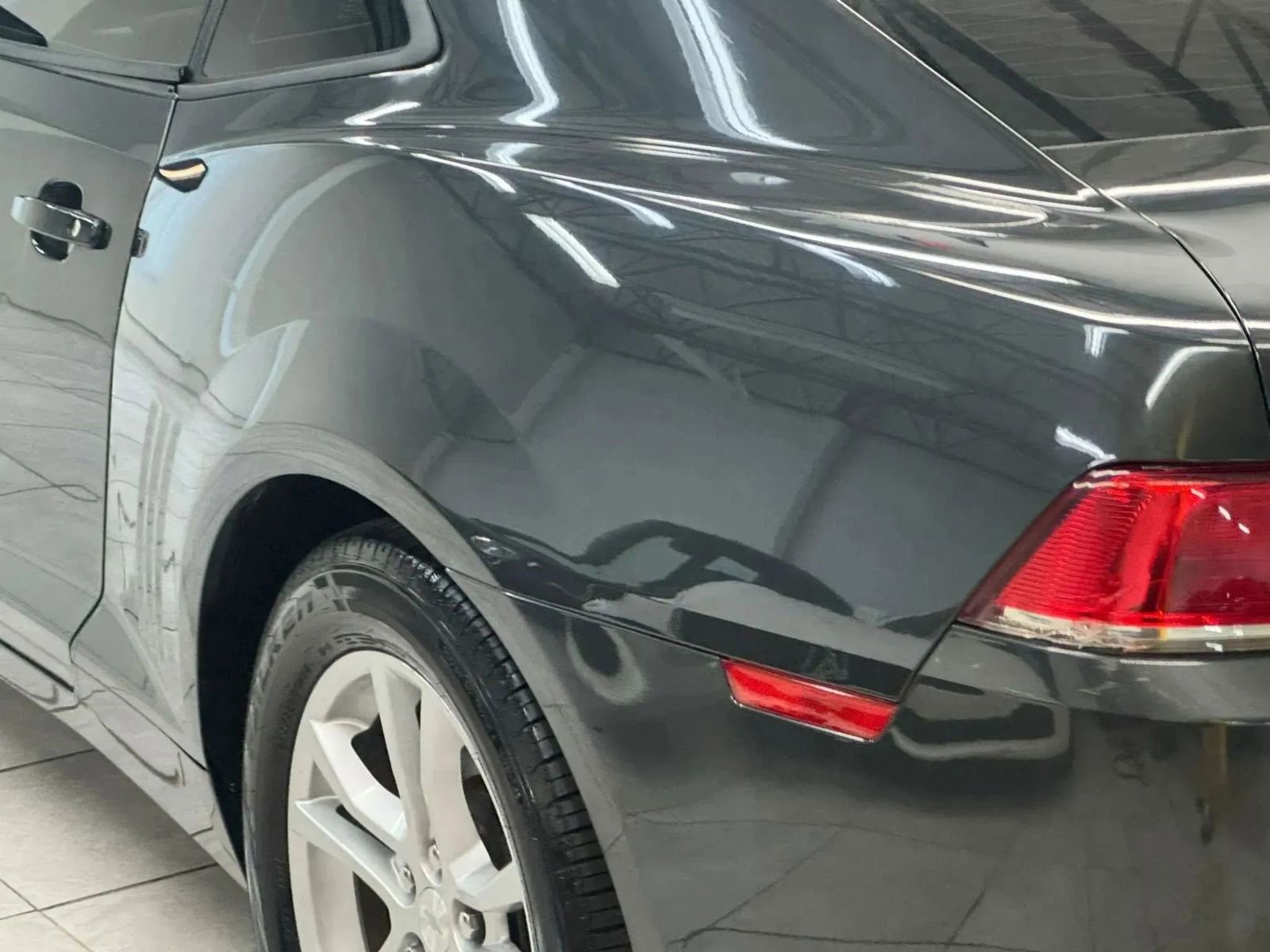 Used 2015 Chevrolet Camaro LS image 12