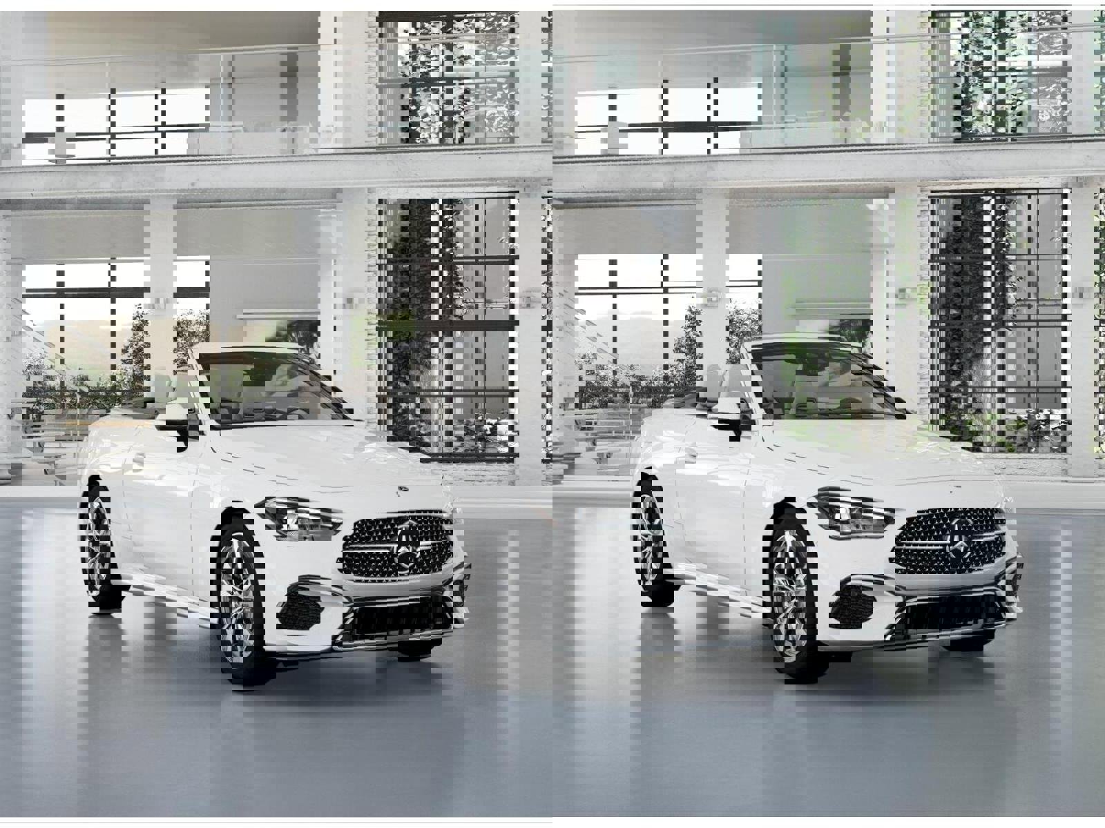 New 2026 Mercedes-Benz CLE 300 4MATIC Cabriolet image 10