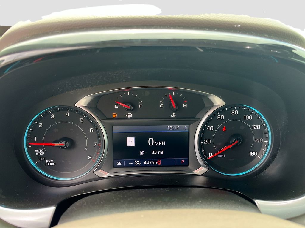 Used 2020 Chevrolet Traverse Premier FWD image 12