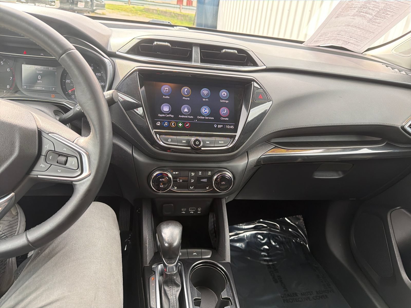 Used 2021 Chevrolet TrailBlazer LT w/ Premium Seating Package FWD image 21