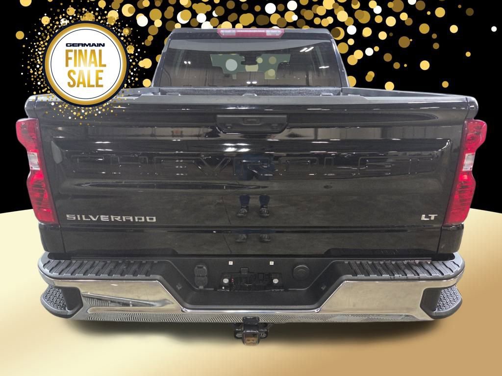 Used 2022 Chevrolet Silverado 1500 LT image 7