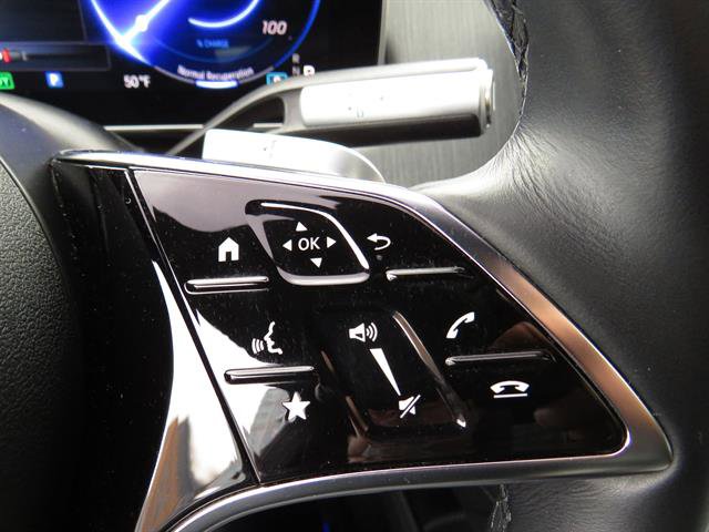 Certified 2023 Mercedes-Benz EQS 450+ 4MATIC Sedan w/ Executive Rear Seat Package image 12