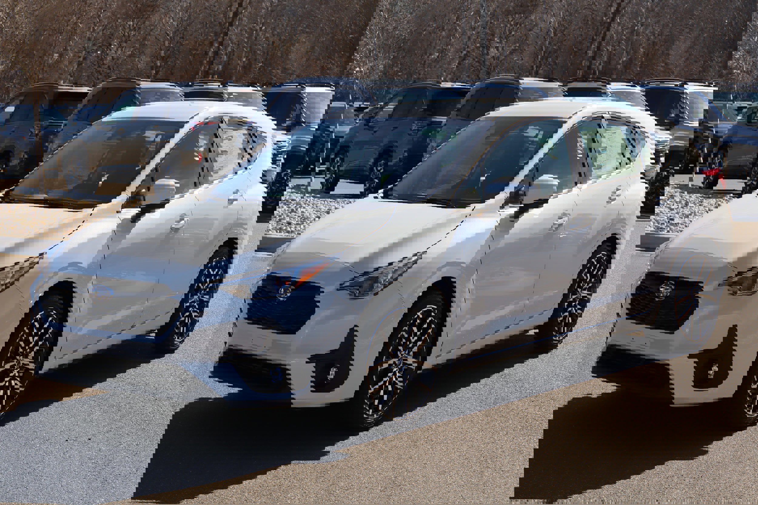 New 2026 Subaru Impreza 2.0i Sport video 2