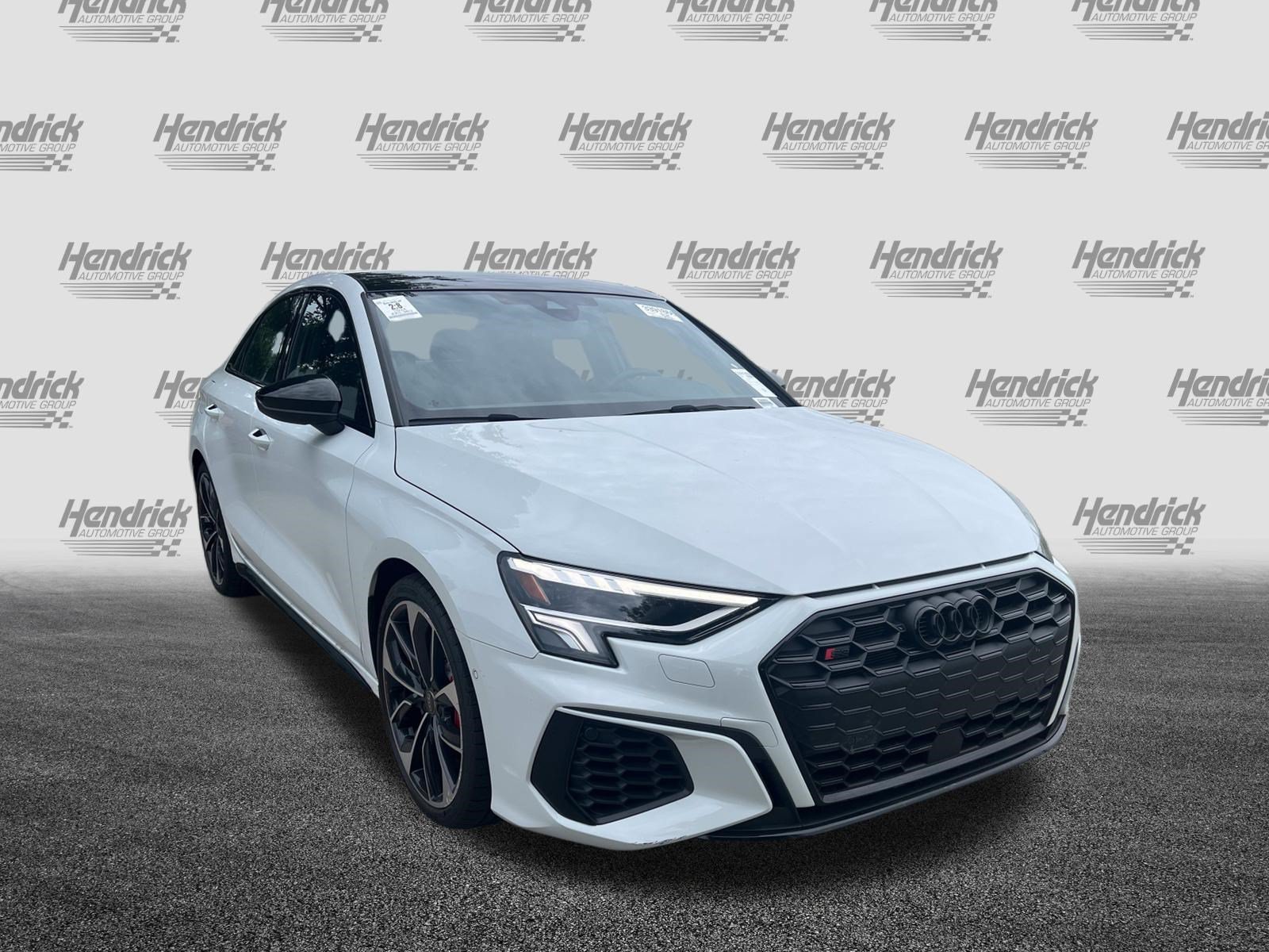 Used 2024 Audi S3 Premium Plus AWD/4WD image 2