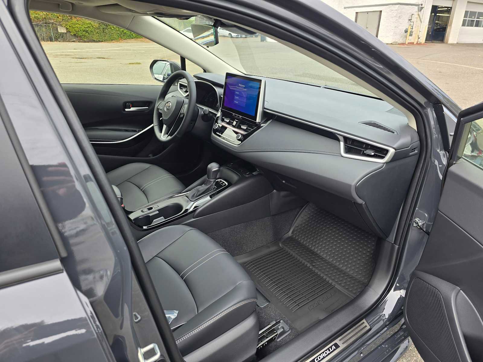 New 2026 Toyota Corolla XLE image 12