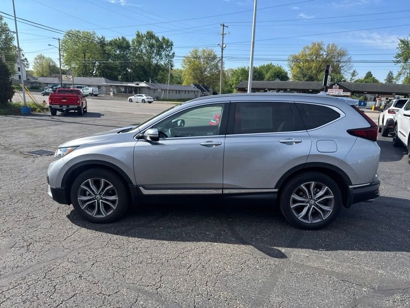 Used 2020 Honda CR-V Touring image 4