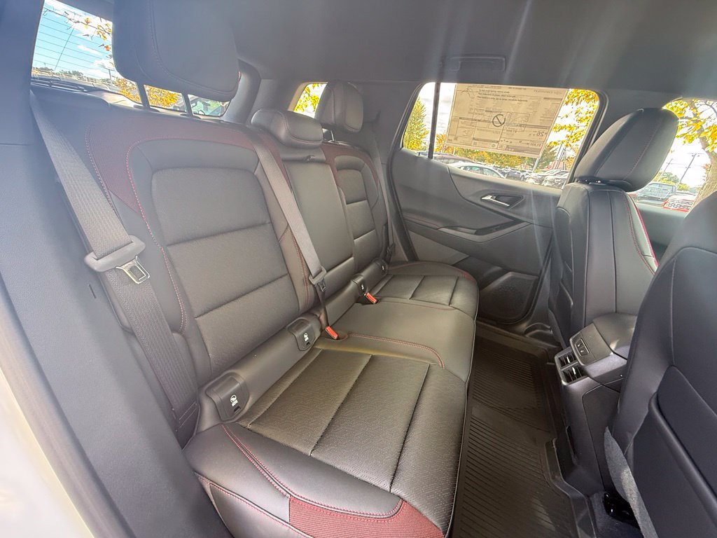 New 2027 Chevrolet Equinox RS w/ Convenience Package III AWD/4WD image 25