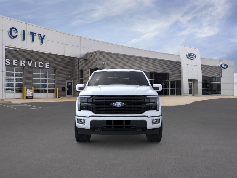 New 2026 Ford F150 Platinum w/ Equipment Group 700A Standard AWD/4WD image 2