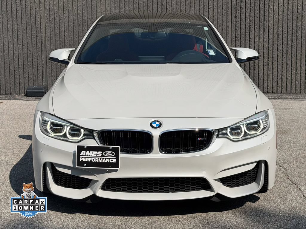 Used 2016 BMW M4 Coupe RWD image 3