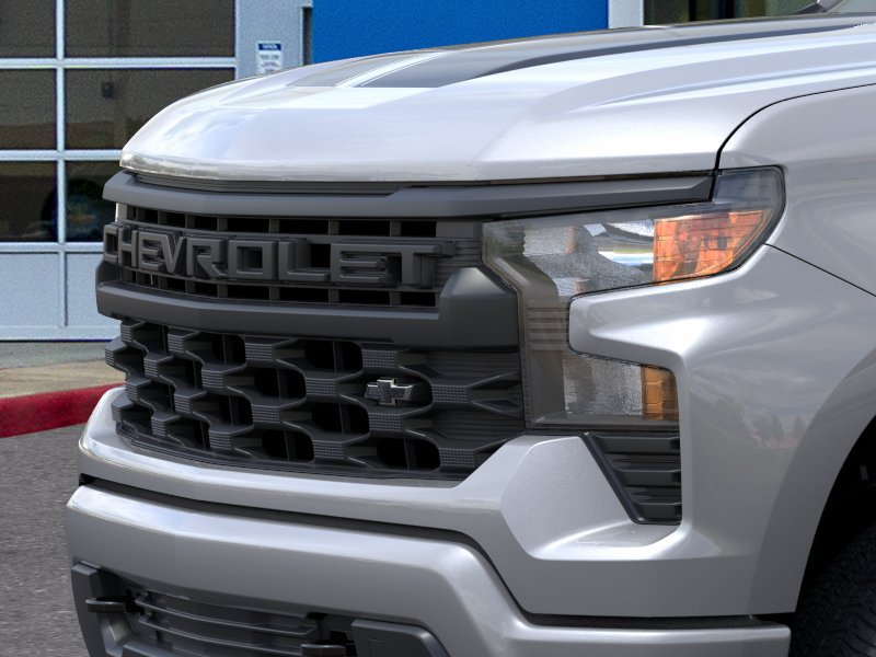 New 2026 Chevrolet Silverado 1500 Custom w/ Rally Edition RWD image 13
