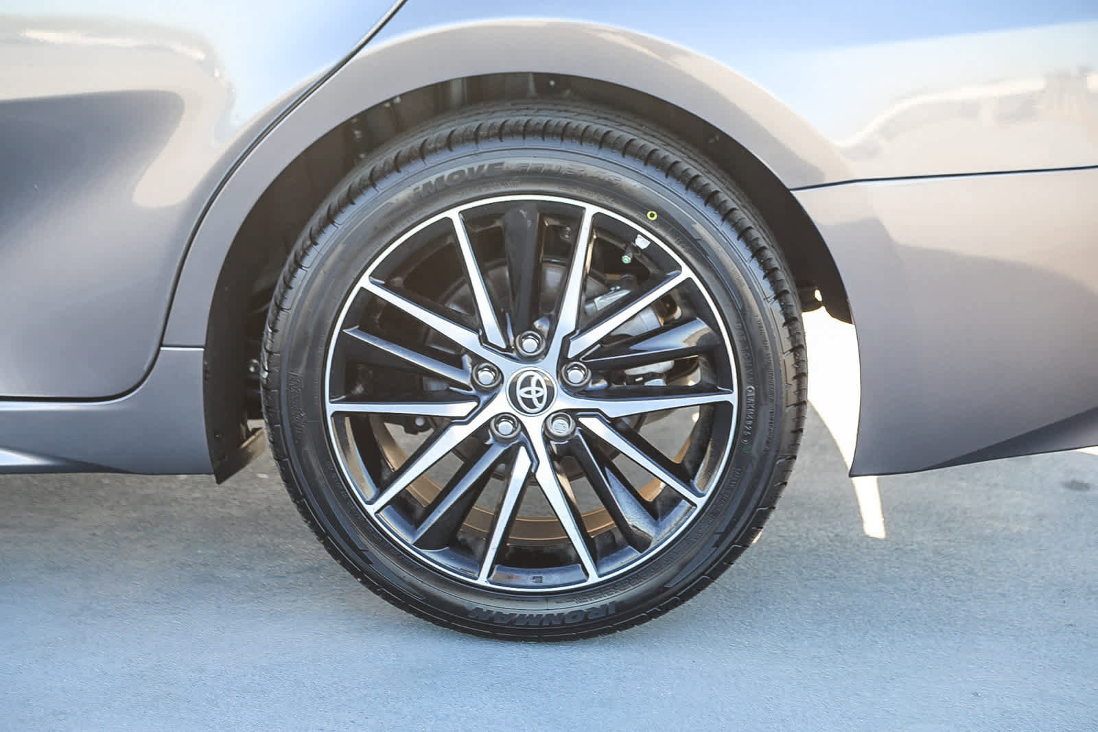 Certified 2024 Toyota Camry SE image 12