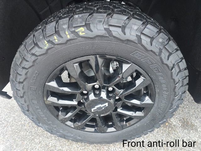 New 2026 Chevrolet Silverado 2500 LT w/ Trail Boss Package image 46