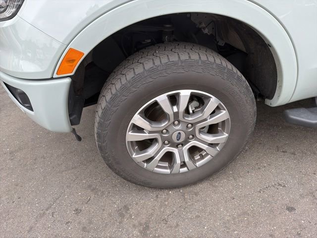 Used 2023 Ford Ranger Lariat w/ Technology Package AWD/4WD image 11