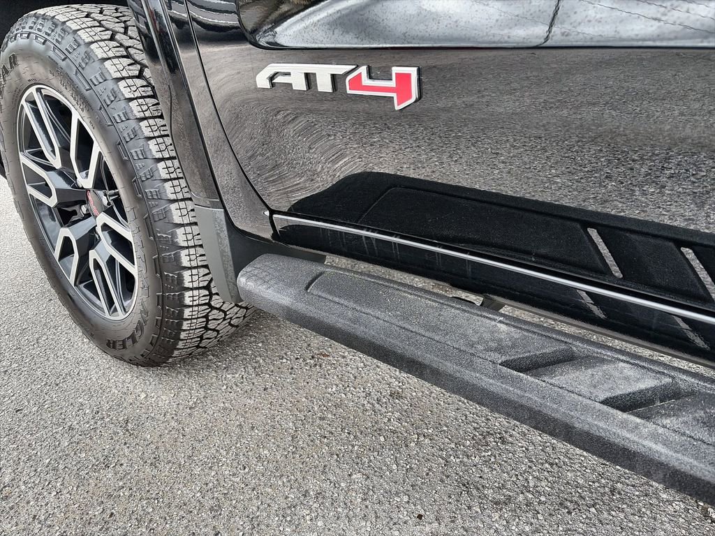 Used 2026 GMC Sierra 1500 AT4 w/ AT4 Premium Package image 39