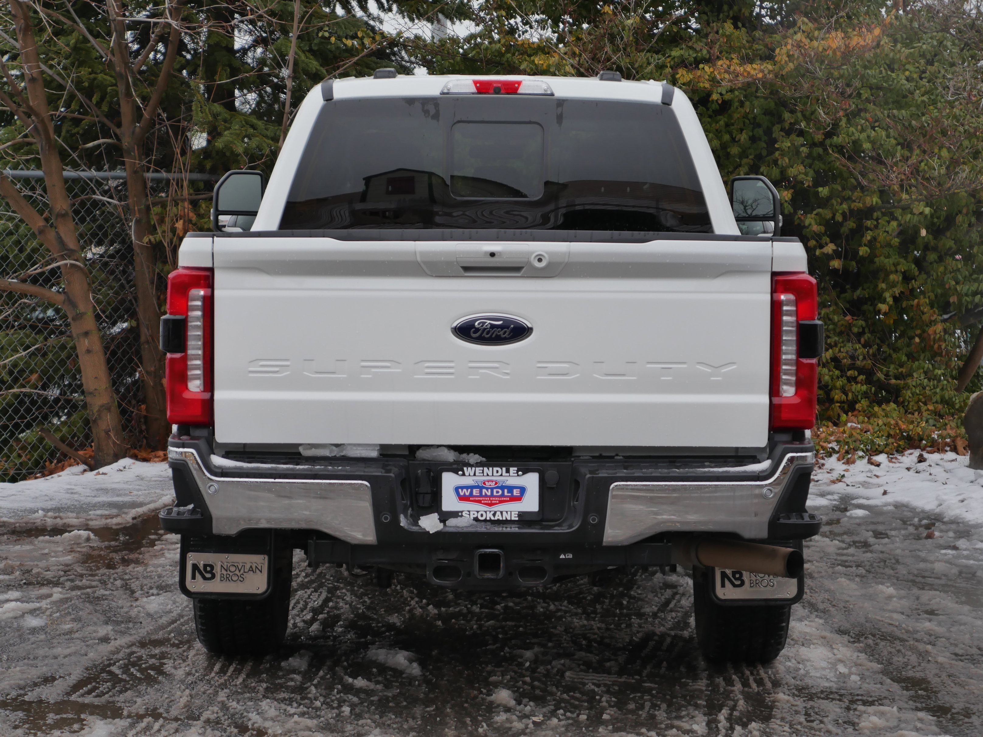 Certified 2023 Ford F250 Lariat image 23