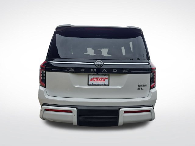 Used 2025 Nissan Armada SL AWD/4WD image 5