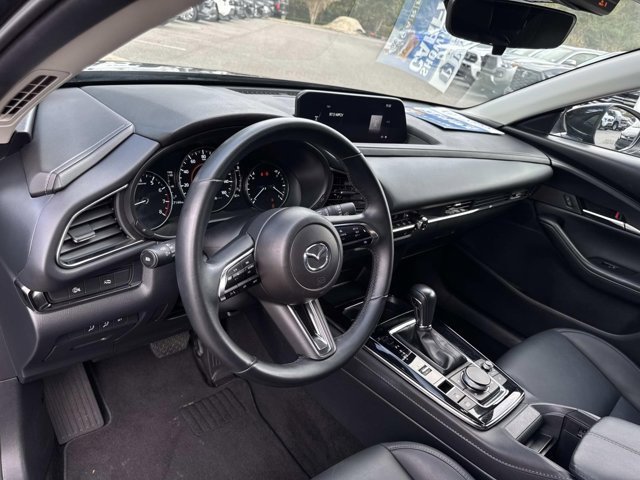Used 2025 MAZDA CX-30 AWD 2.5 S w/ Preferred Package image 12