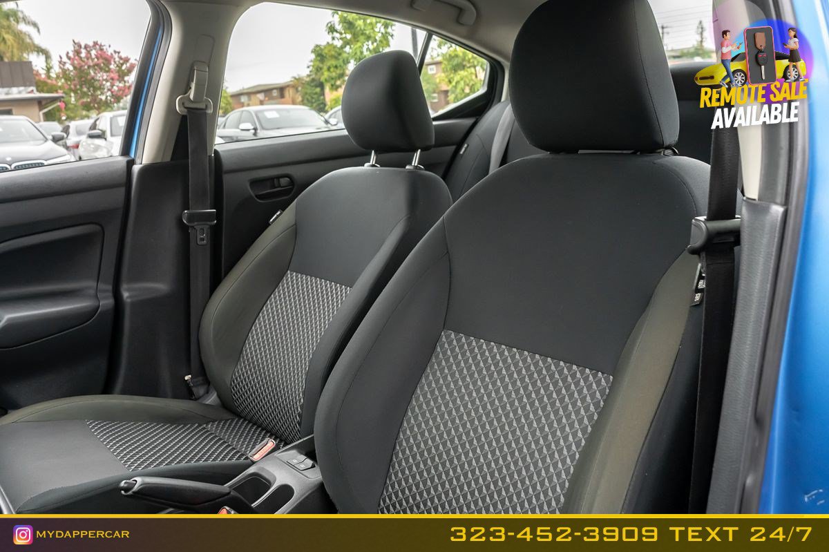 Used 2024 Nissan Versa S w/ Trunk Package FWD image 11