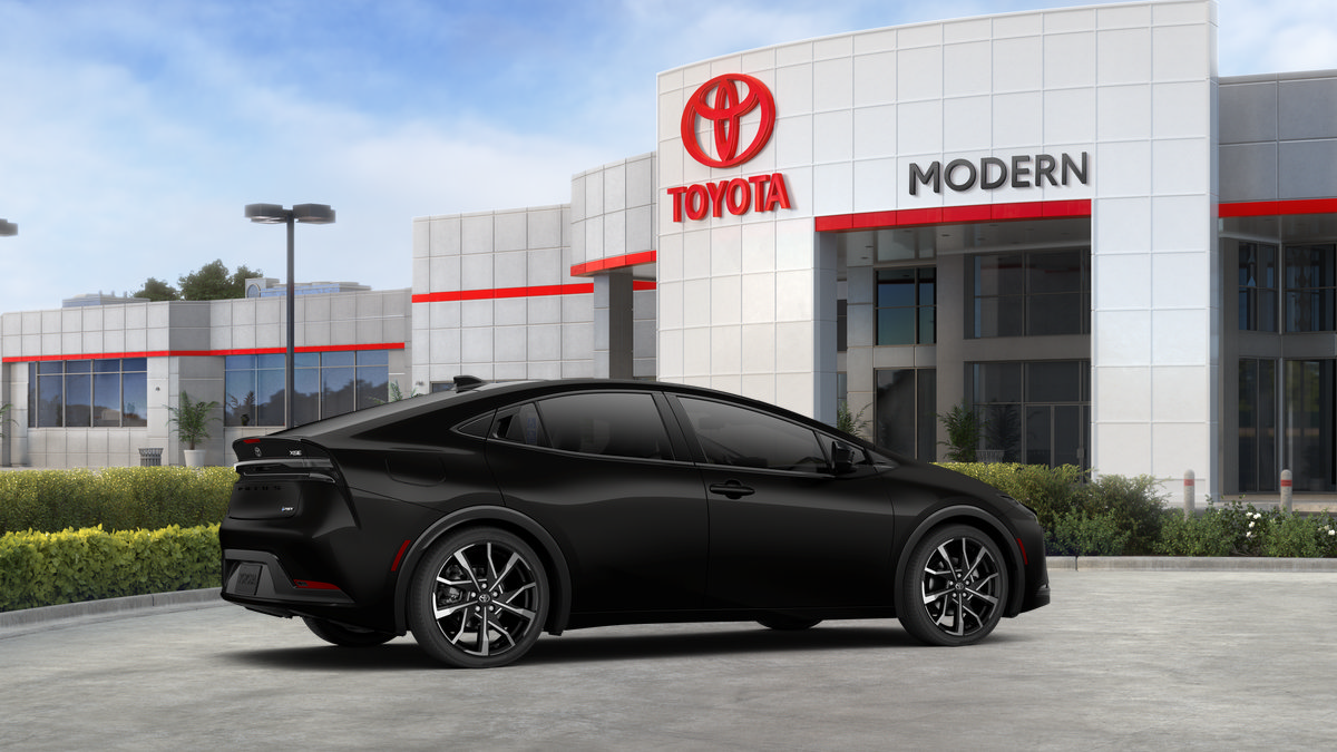 New 2027 Toyota Prius Plug-In Hybrid w/ Limited Premium Package FWD image 11