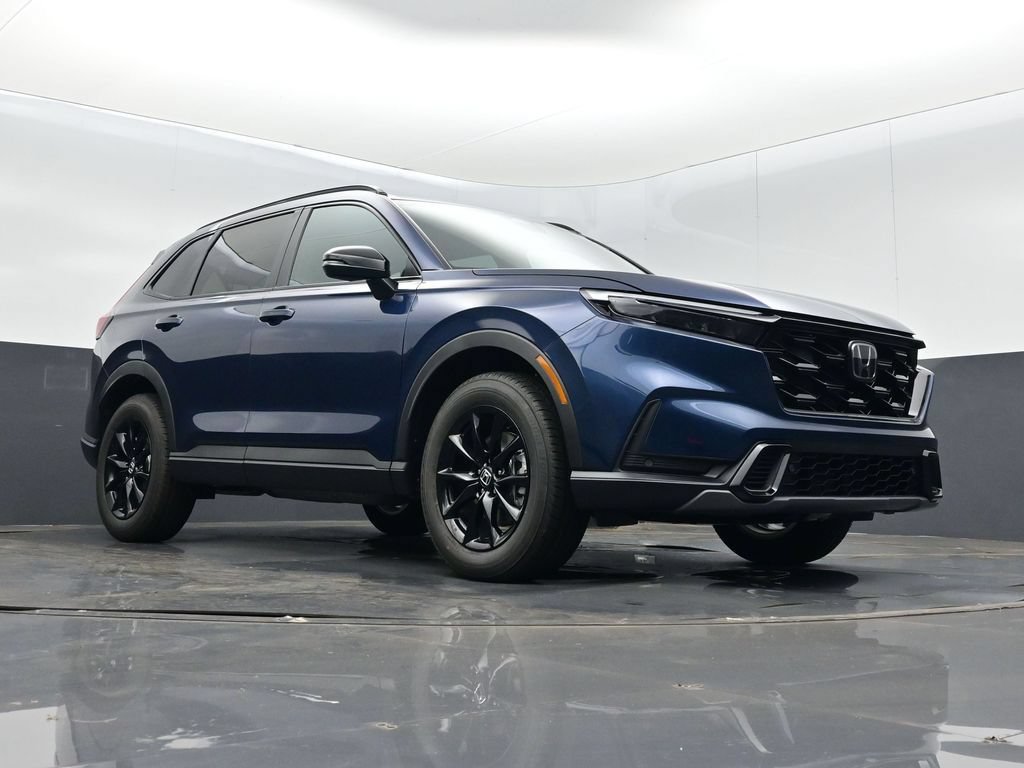 New 2026 Honda CR-V Sport-L image 10