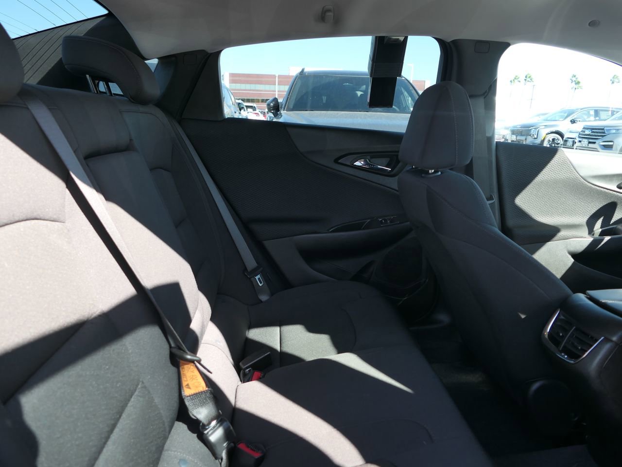 Used 2023 Chevrolet Malibu LT w/ Sport Edition image 23