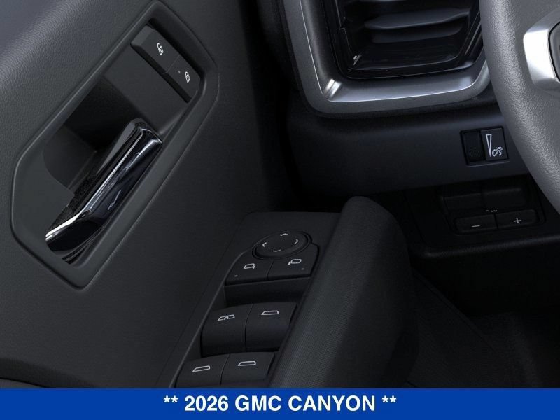 New 2026 GMC Canyon Elevation w/ Convenience Package AWD/4WD image 22