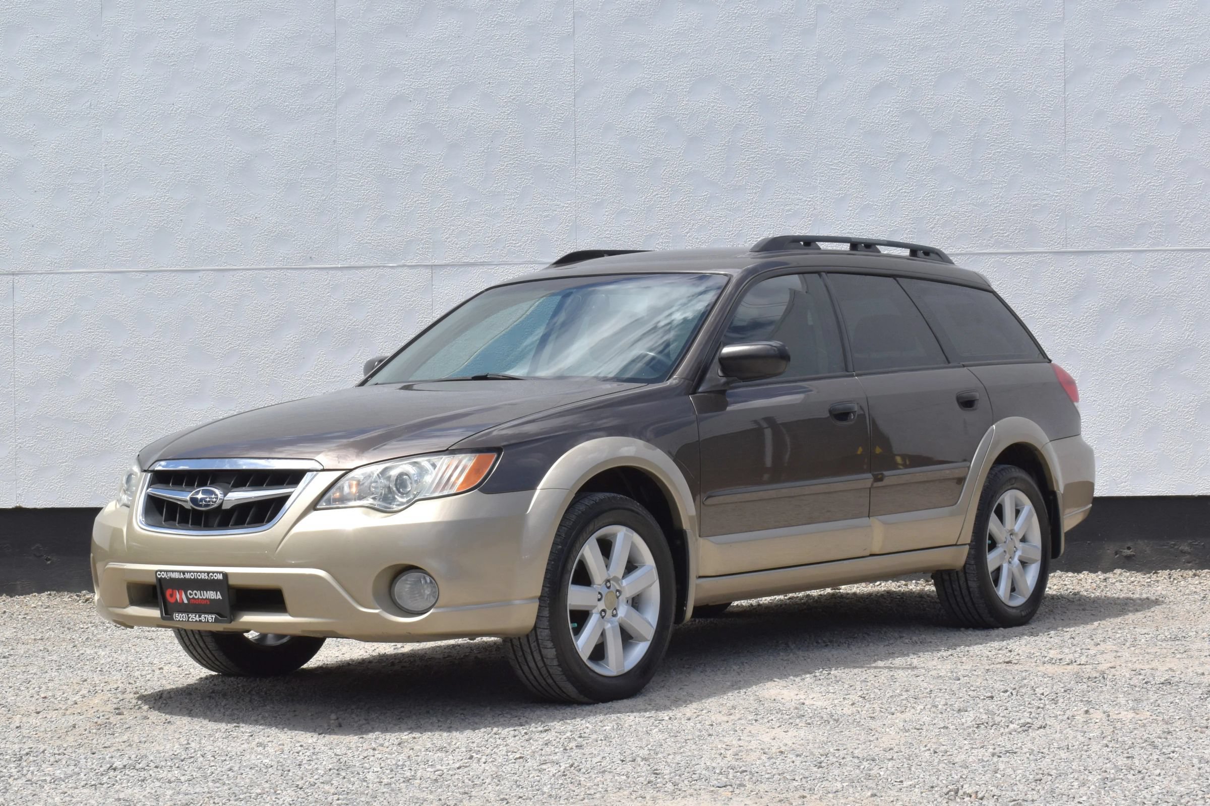 Used 2008 Subaru Outback 2.5i L.L. Bean AWD/4WD image 31