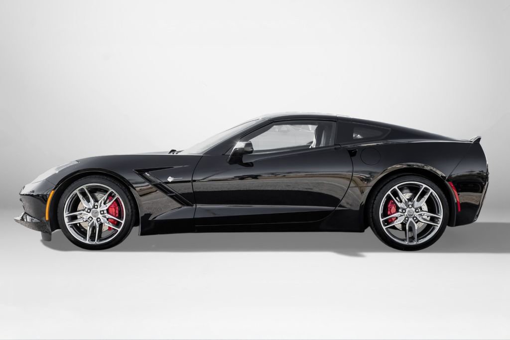 Used 2016 Chevrolet Corvette Stingray Coupe w/ 3LT Preferred Equipment Group image 9