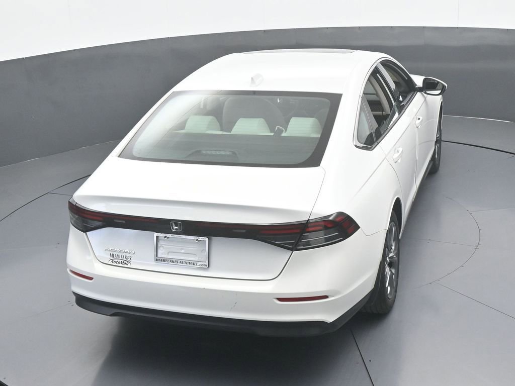 Used 2023 Honda Accord EX image 51