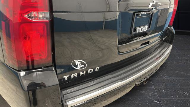 Used 2018 Chevrolet Tahoe Premier w/ Max Trailering Package AWD/4WD image 44