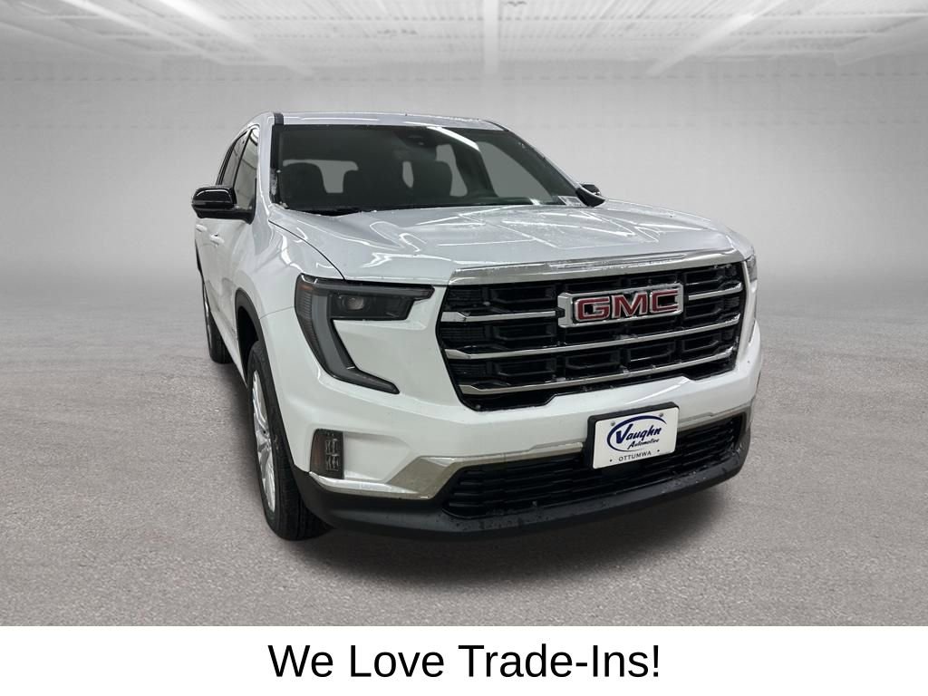 New 2026 GMC Acadia Elevation w/ Elevation Premium Package video 2