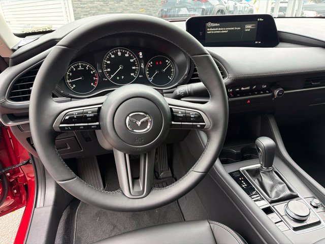 New 2026 MAZDA MAZDA3 s Sport FWD image 12