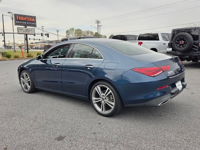 Used 2021 Mercedes-Benz CLA 250 image 6