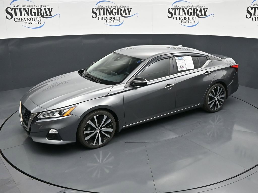 Used 2022 Nissan Altima 2.5 SR image 11