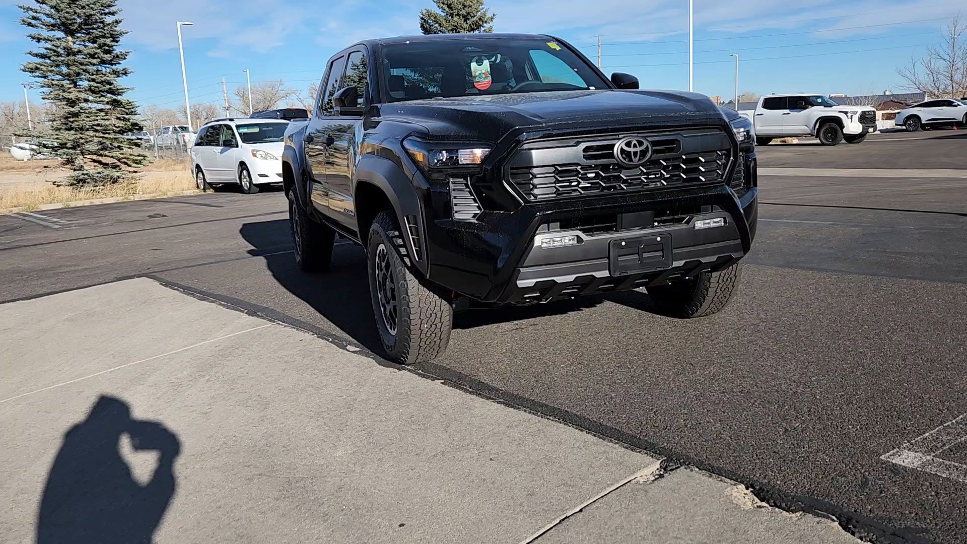 New 2025 Toyota Tacoma TRD Off-Road image 4