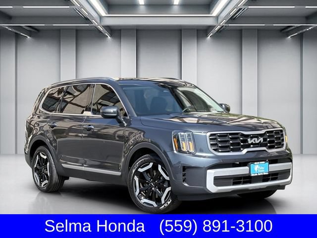 Used 2024 Kia Telluride S w/ S Sunroof Package AWD/4WD image 1