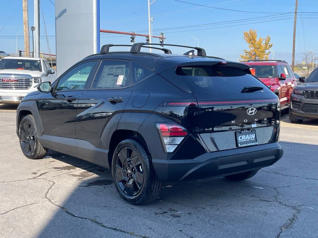 New 2026 Hyundai Kona SEL Sport image 5