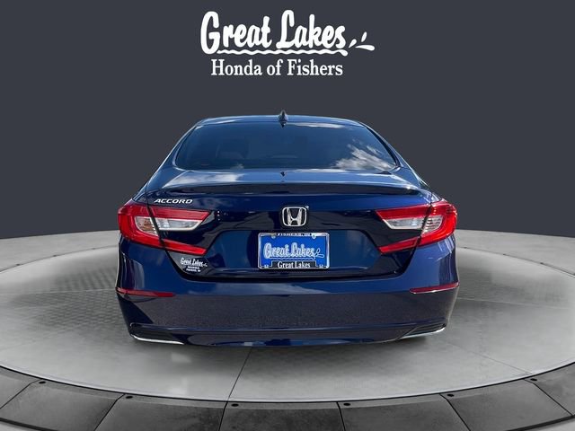 Used 2019 Honda Accord LX image 4