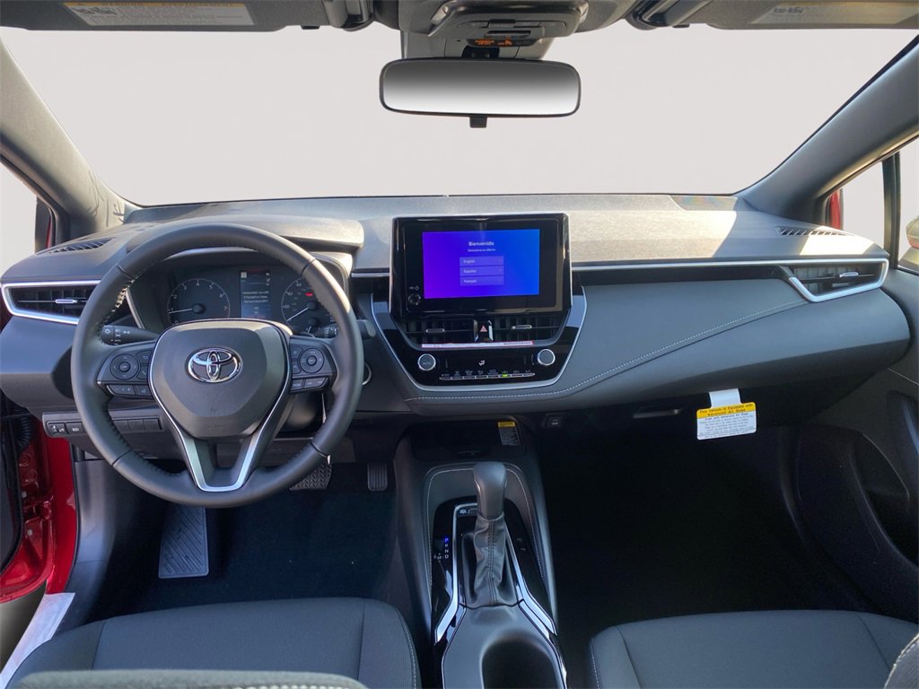 New 2026 Toyota Corolla SE image 10