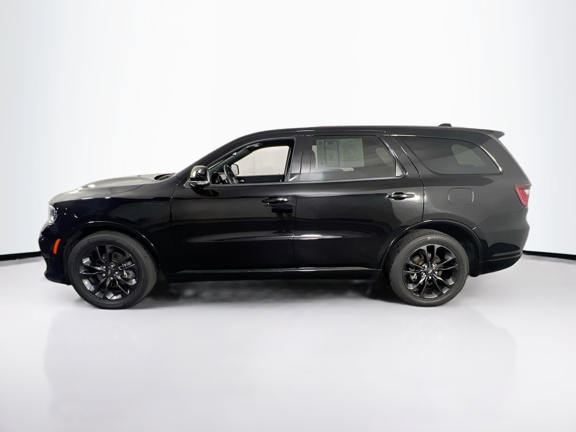 Used 2022 Dodge Durango R/T w/ Blacktop Package AWD/4WD image 8