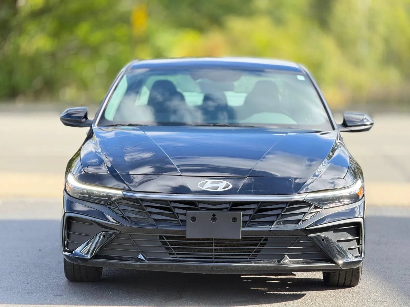 Used 2024 Hyundai Elantra SEL FWD image 5